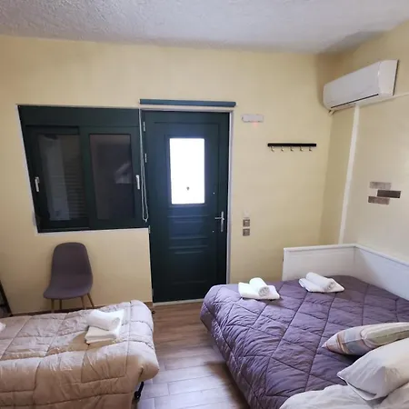 Serafi Cozy 2 בית אירוח ארכאנגלוס