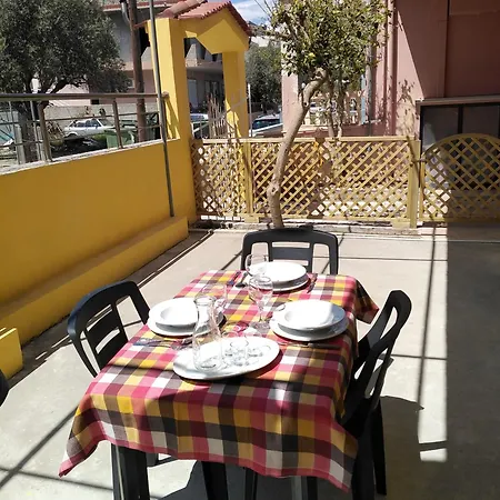 Serafi Cozy 2 בית אירוח ארכאנגלוס